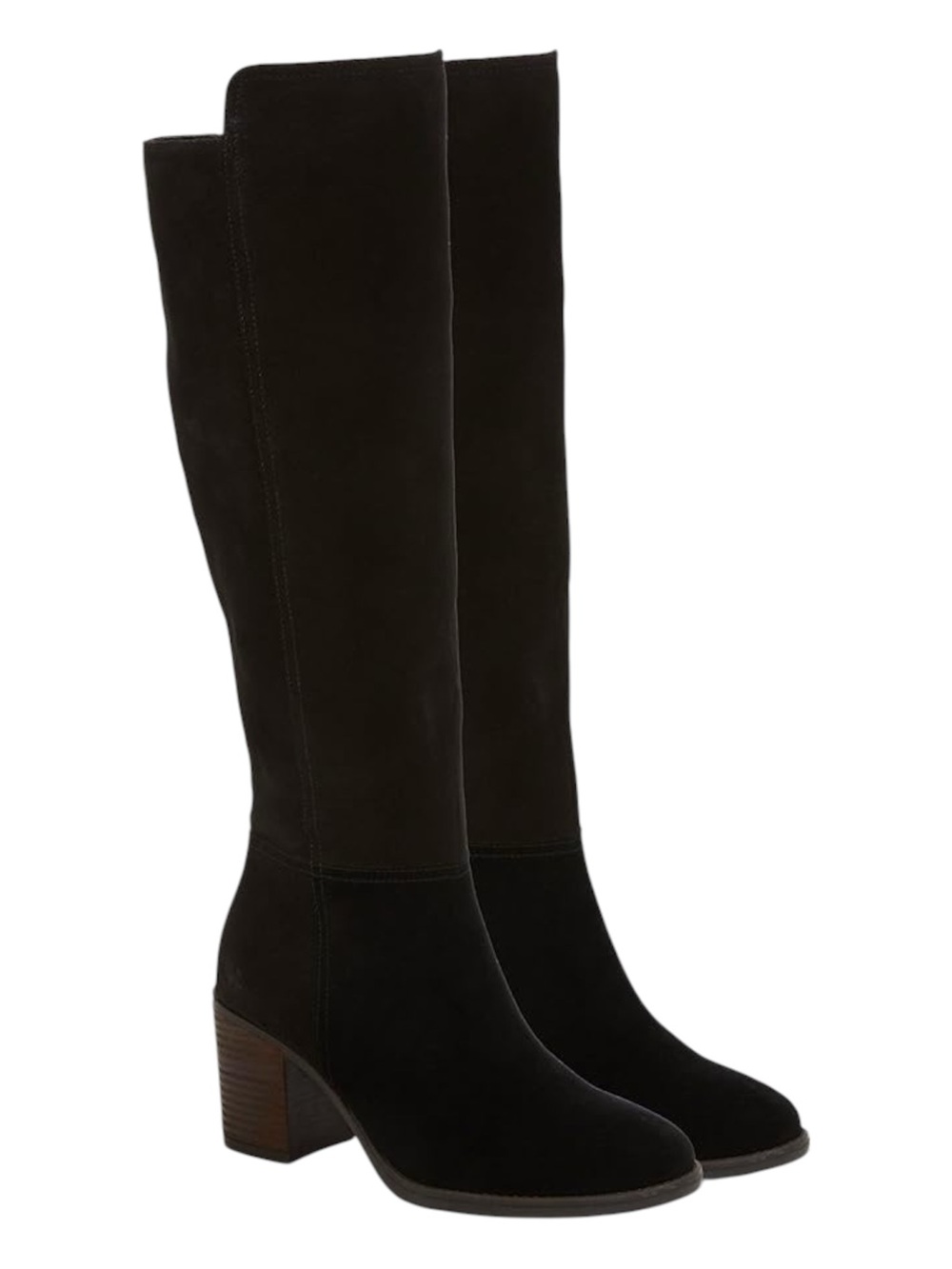 Lucky Brand Bonnay Knee-High Suede Boots